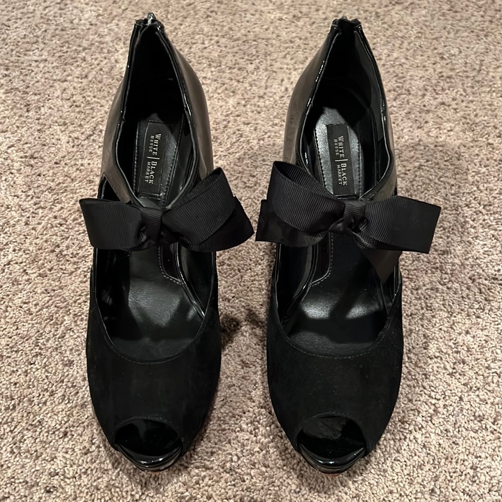 Woman’s 3in heels from White House Black Market